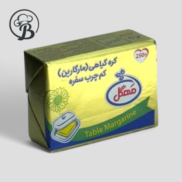 کره گیاهی مهگل (مارگارین)