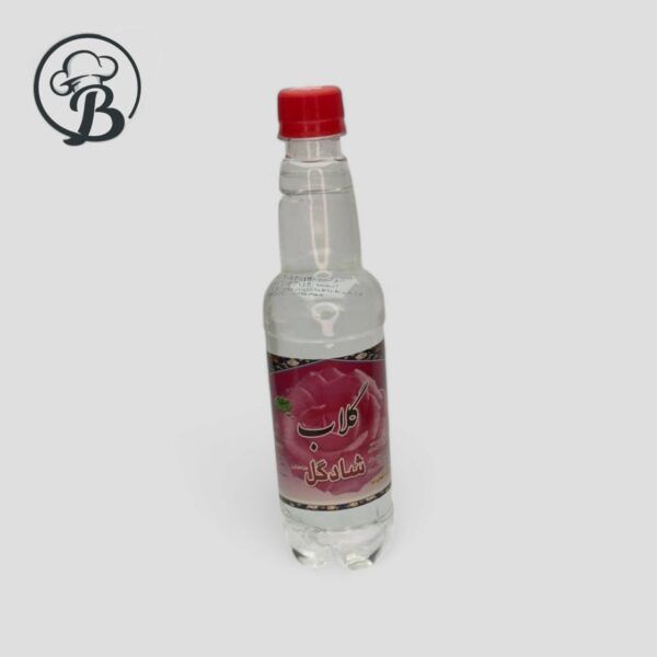 گلاب سبک (تک آتشه) شادگل نیم لیتری