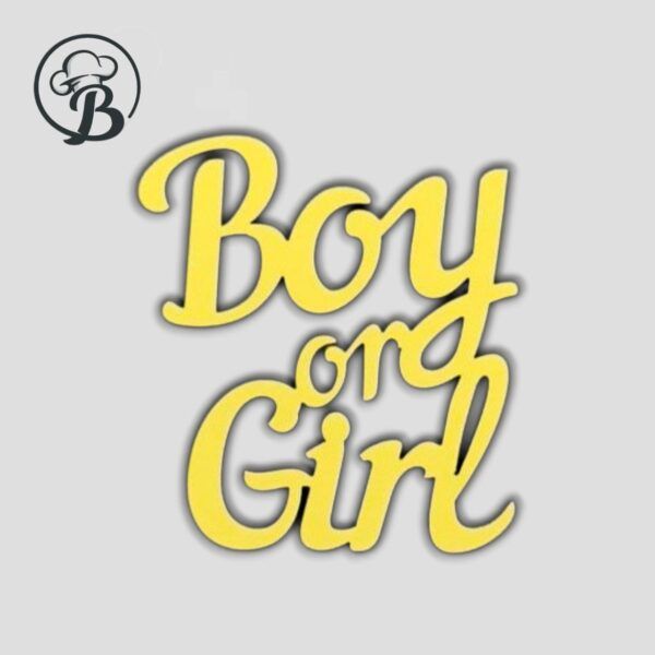 تاپر boy or girl