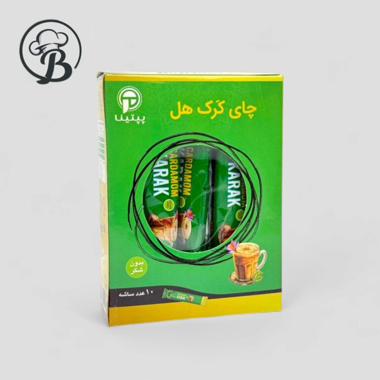 پودر چای کرک هل پپتینا