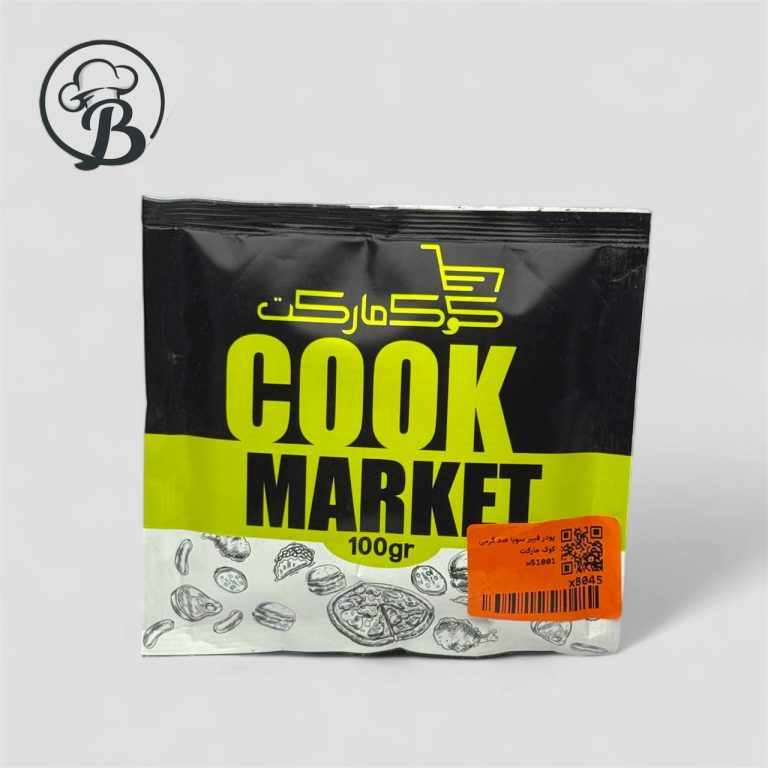 پودر فیبر سویا