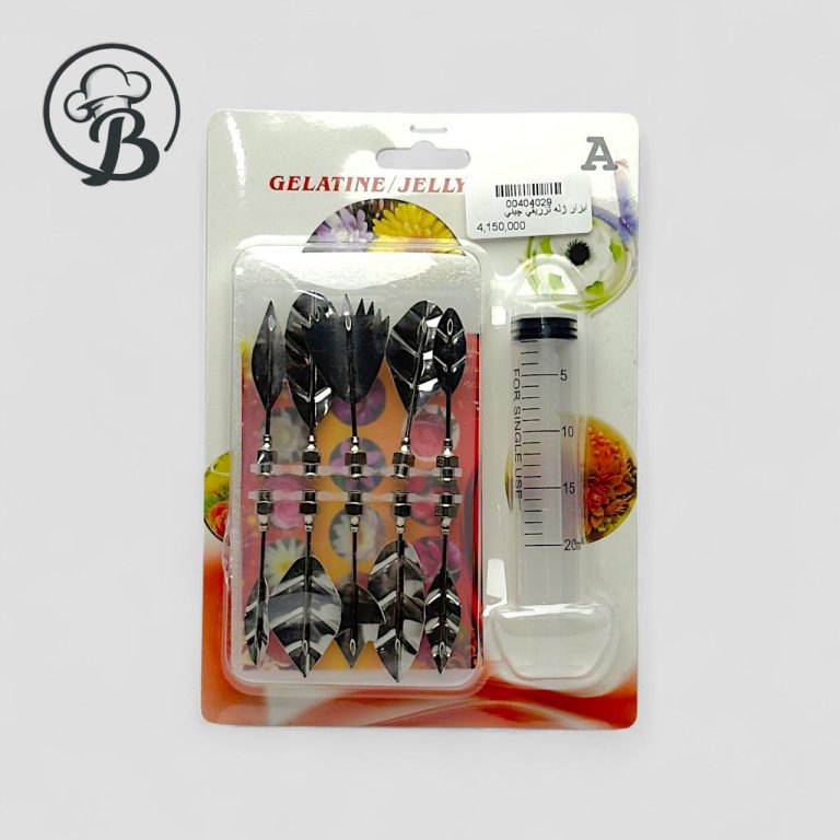 ابزار ژله تزریقی مدل A