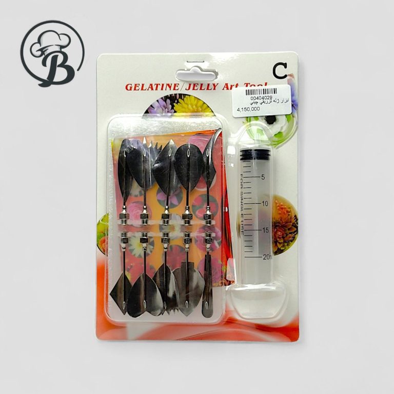 ابزار ژله تزریقی مدل C