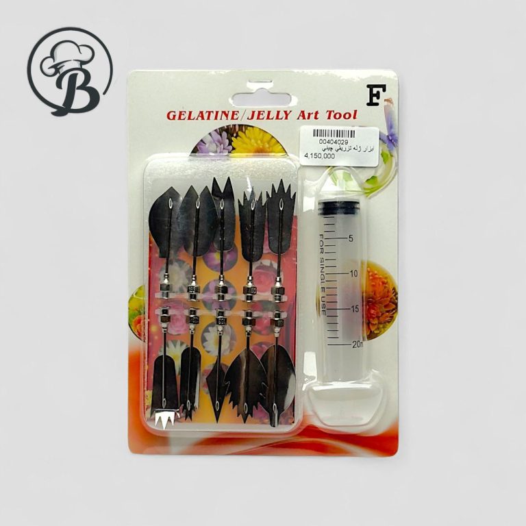 ابزار ژله تزریقی مدل F