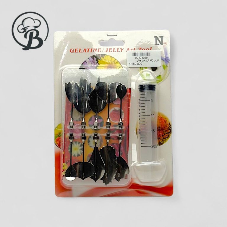 ابزار ژله تزریقی مدل N