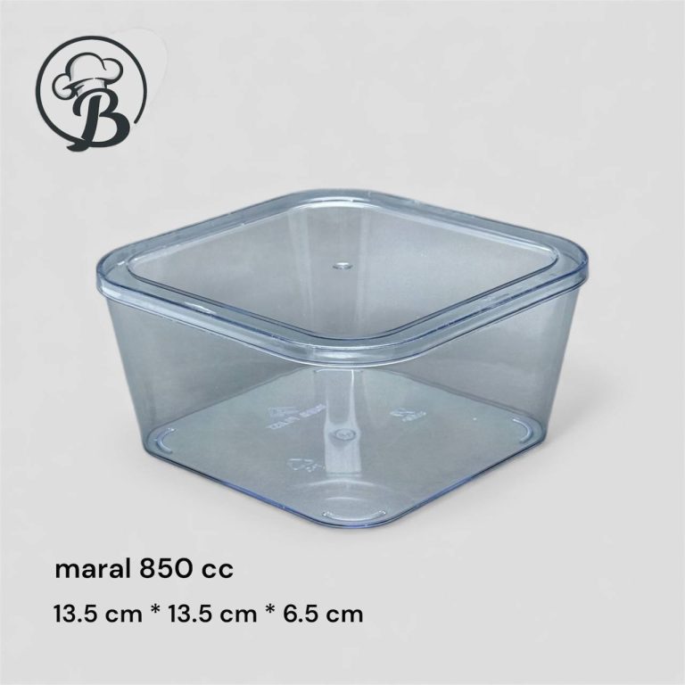ظرف مارال 850 سی سی پنج عددی