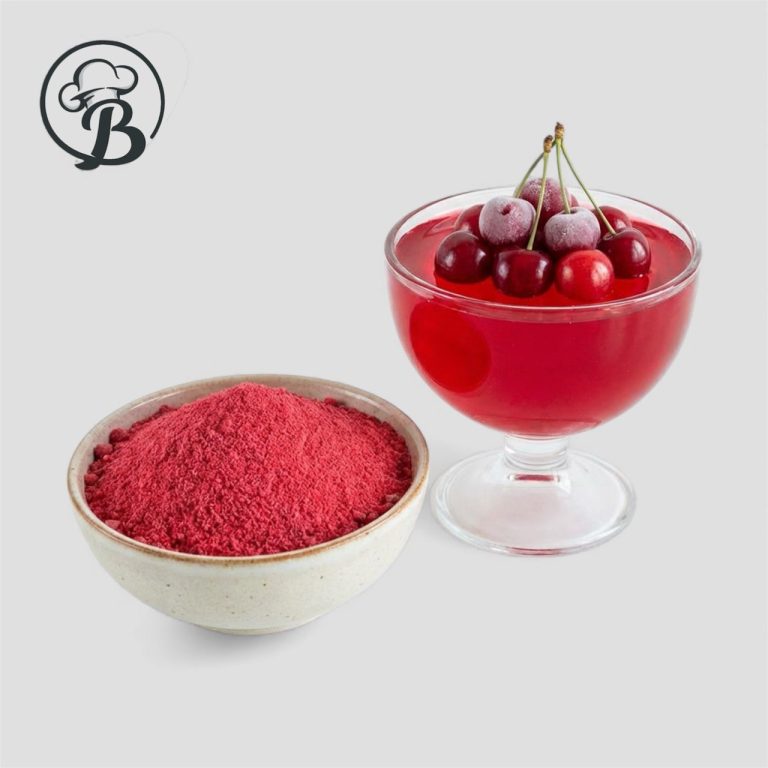 پودر ژله آلبالو