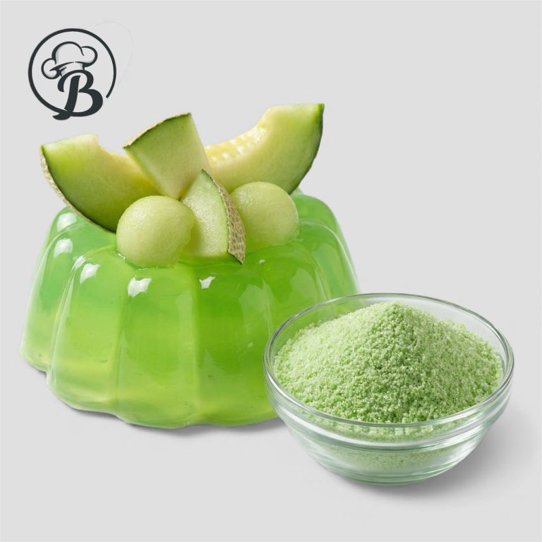 پودر ژله طالبی