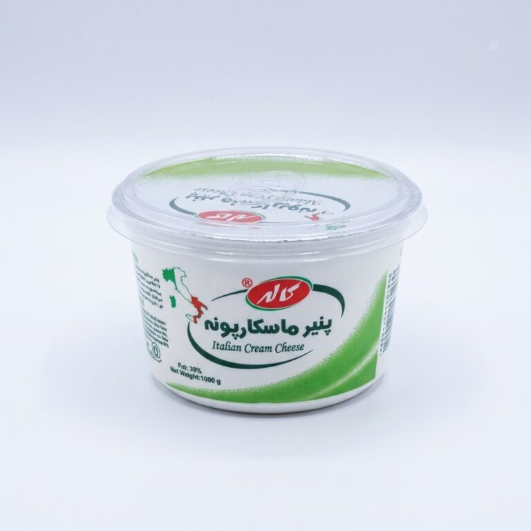 پنیر ماسکارپونه یک یکلویی کاله برای تهیه دسرها