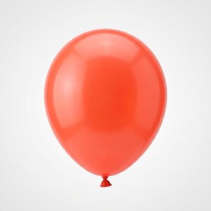 بادکنک قرمز روشن مناسب برای تزئینات جشن